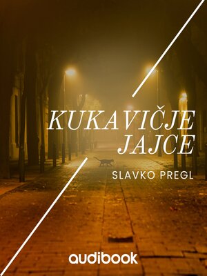 cover image of Kukavičje jajce
